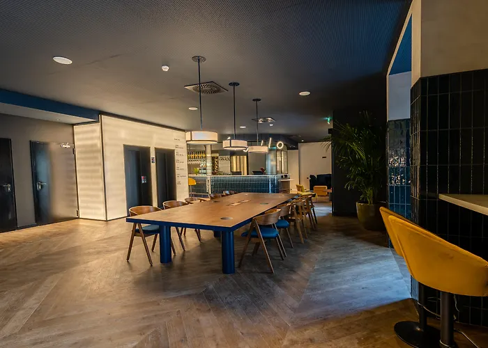Chic&Basic Gravity Hotel Porto